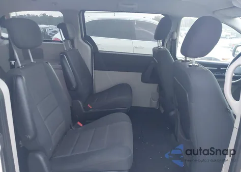 2009 Dodge Grand Caravan Sxt from USA, damaged, VIN 2D8HN54129R611821